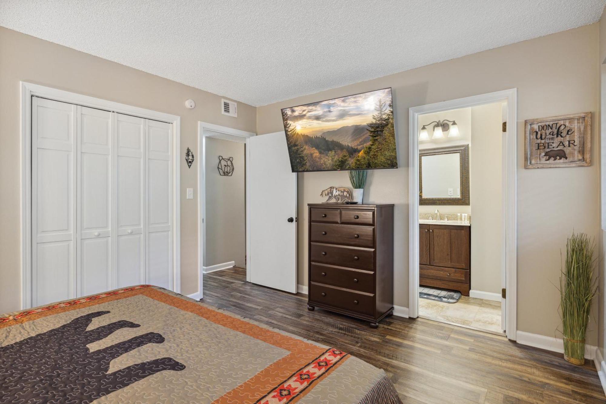 Obear Mountain Is A Newly Updated Condo In Chalet Village Of Gatlinburg! מראה חיצוני תמונה