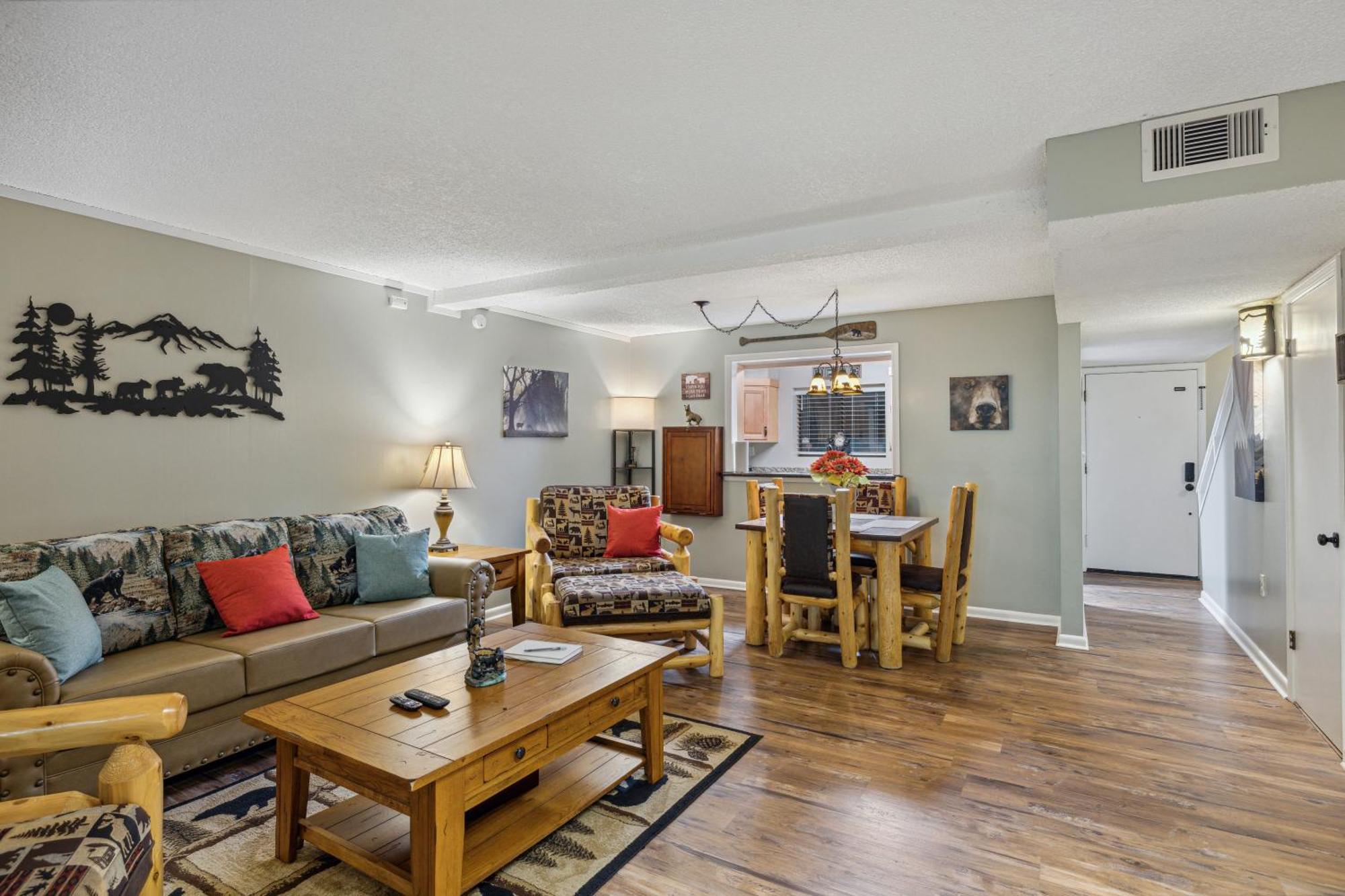 Obear Mountain Is A Newly Updated Condo In Chalet Village Of Gatlinburg! מראה חיצוני תמונה